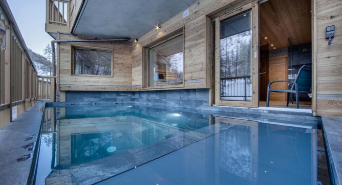 No.7 Club Bellevarde, Val D'Isere ski chalet, image 7